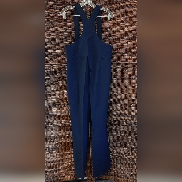 Vintage Profile by Hertha Amen Ski Bibs 38R Winter Pants Overalls Retro Snow - Picture 2 of 8